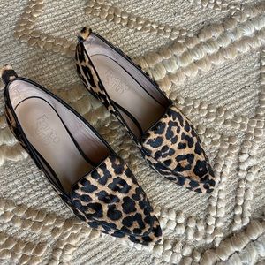 Comfortable and chic work flats